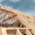 Bauen mit Holz in Frankfurt: Dort wurde ein Einfamilienhaus als unser Pilotprojekt mithilfe der TRIQBRIQ Holzbausysteme als Holzbau ohne Leim realisiert.