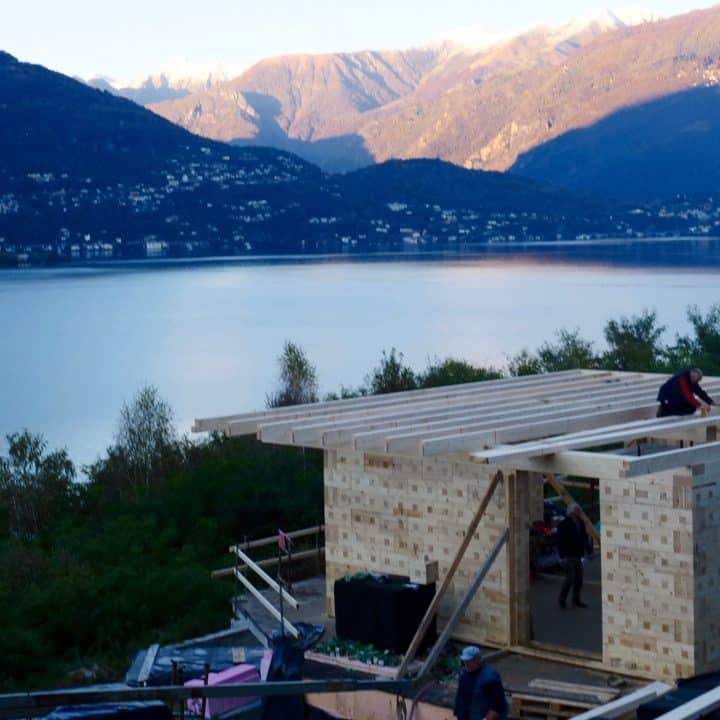 Ferienhaus Lago Maggiore
