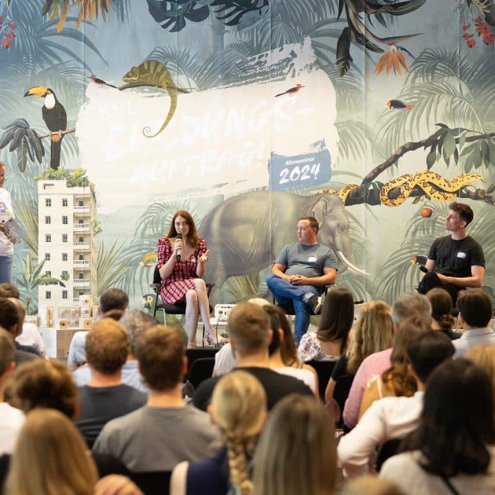KVL Büroseminar 2024