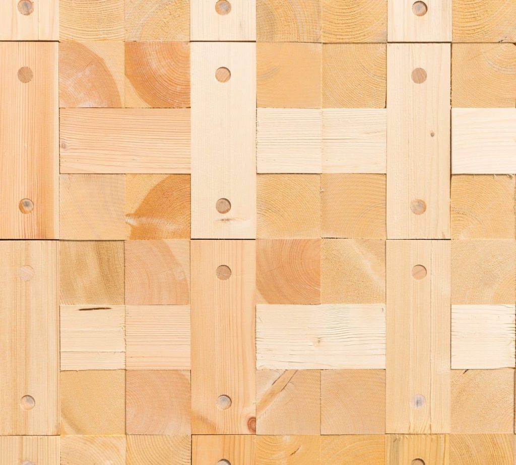 Holzbausystem für nachhaltigen Rohbau