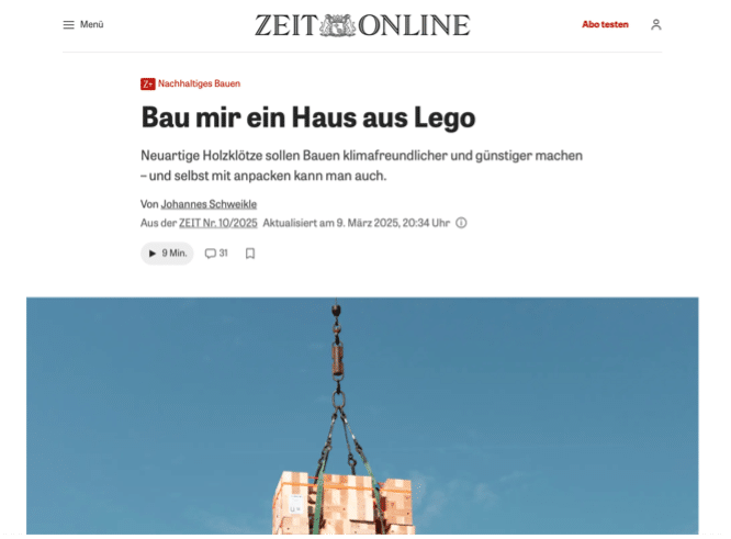 Newsletter März 2025